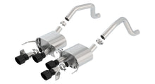 Load image into Gallery viewer, 2015-2019 Chevrolet Corvette ZO6/ Grand Sport C7 Axle-Back Exhaust System ATAK