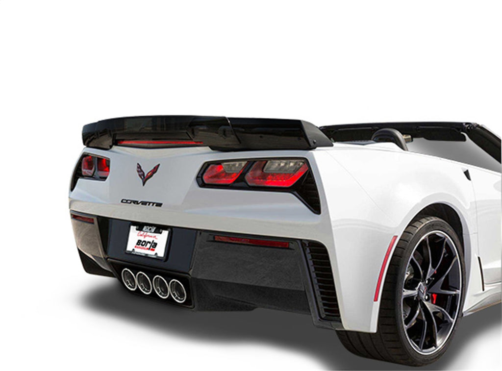 2015-2019 Chevrolet Corvette ZO6/ Grand Sport C7 Axle-Back Exhaust System ATAK