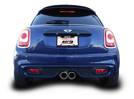 2014-2023 Mini Cooper S Axle-Back Exhaust System S-Type