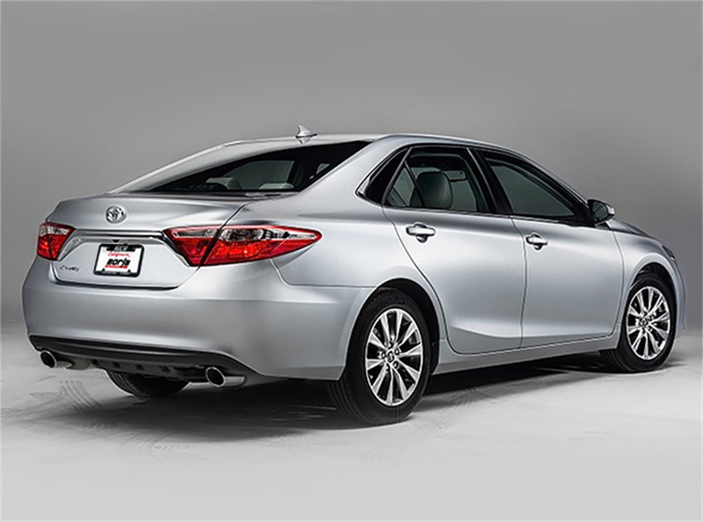 Camry XSE/ Camry XLE 2012-2017 Axle-Back Exhaust System Touring