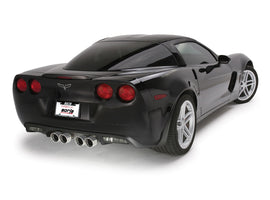 C6 Corvette Z06/ C6 Corvette ZR1 2006-2013 Axle-Back Exhaust System S-Type II