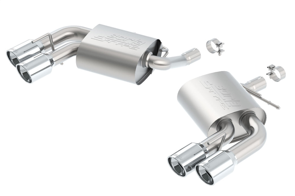 2016-2023 Chevrolet Camaro LT 3.6L V6 Axle-Back Exhaust System S-Type