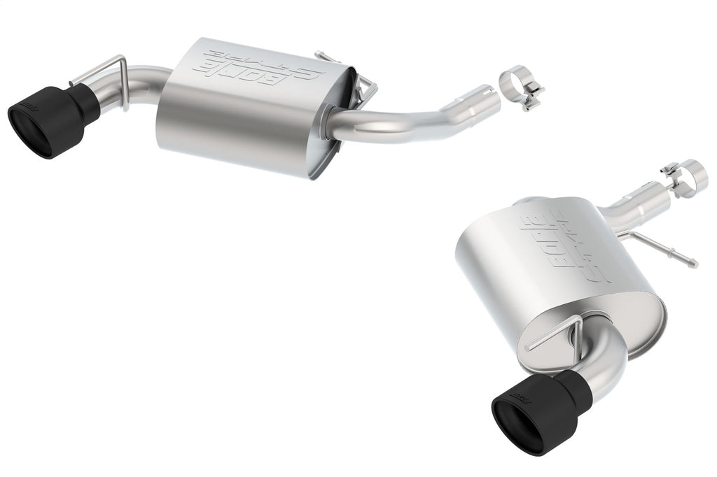 2016-2023 Chevrolet Camaro LT 3.6L V6 Axle-Back Exhaust System S-Type