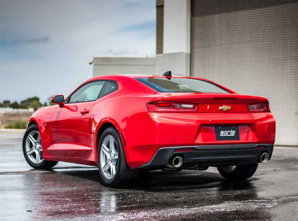 2016-2023 Chevrolet Camaro LT 3.6L V6 Axle-Back Exhaust System S-Type