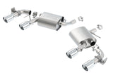 2016-2023 Chevrolet Camaro 3.6L V6 Axle-Back Exhaust System S-Type