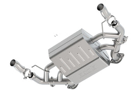 Vanquish/ DB9/ DBS 2005-2015 Axle-Back Exhaust System S-Type