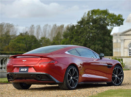 Vanquish/ DB9/ DBS 2005-2015 Axle-Back Exhaust System S-Type