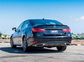 2013-2020 Lexus GS 350 Axle-Back Exhaust System S-Type