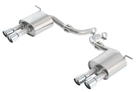 2017-2019 Ford Fusion Sport Axle-Back Exhaust System S-Type