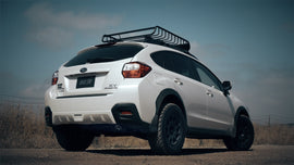 Axle-Back Exhaust System - S-Type