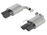 2018-2021 Ford Mustang GT WITHOUT Active Exhaust Valve Axle-Back Exhaust System S-Type