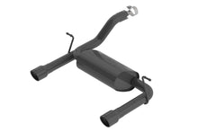 Load image into Gallery viewer, 2018-2023 Jeep Wrangler JL/ JLU Axle-Back Exhaust System Touring