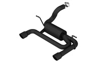 Load image into Gallery viewer, 2018-2023 Jeep Wrangler JL/ JLU Axle-Back Exhaust System ATAK