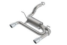 Load image into Gallery viewer, 2018-2023 Jeep Wrangler JL/ JLU Axle-Back Exhaust System ATAK