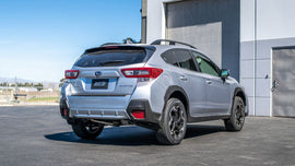 2018-2023 Subaru Crosstrek Cat-Back(tm) Exhaust System S-Type