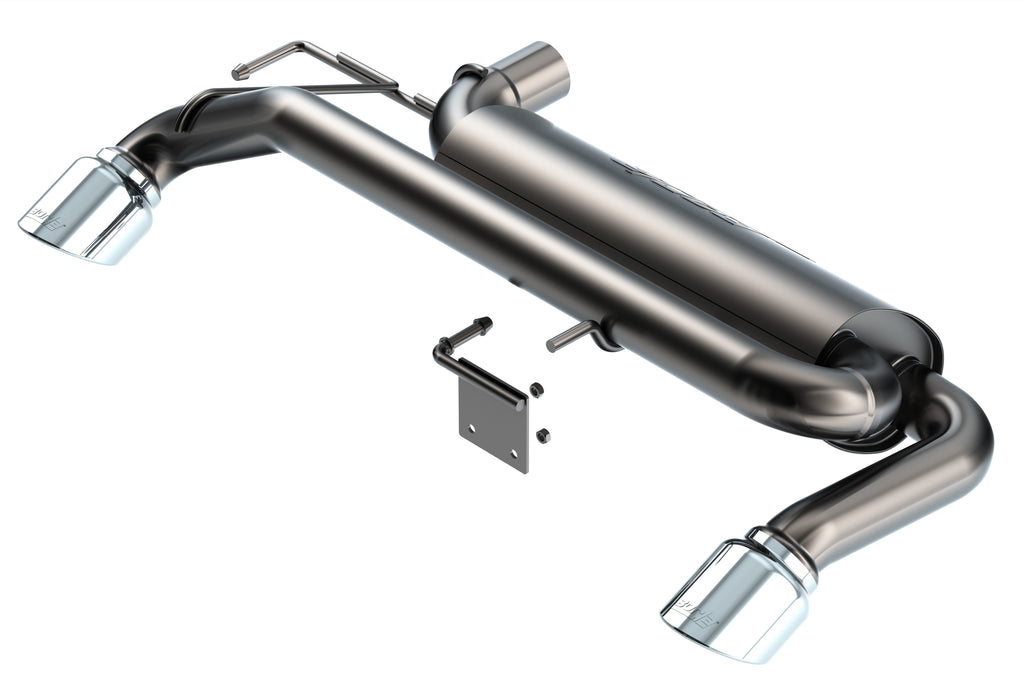 2021-2023 Ford Bronco Cat-Back(tm) Exhaust System Touring