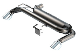 2021-2023 Ford Bronco Cat-Back(tm) Exhaust System ATAK(r)