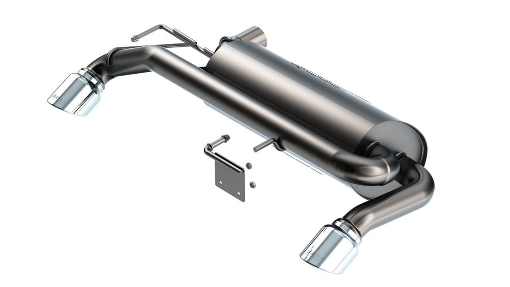 2021-2023 Ford Bronco Cat-Back(tm) Exhaust System Touring