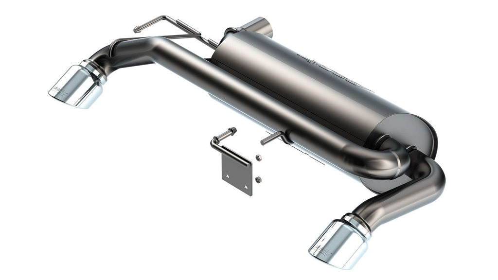 2021-2023 Ford Bronco Cat-Back(tm) Exhaust System ATAK(r)