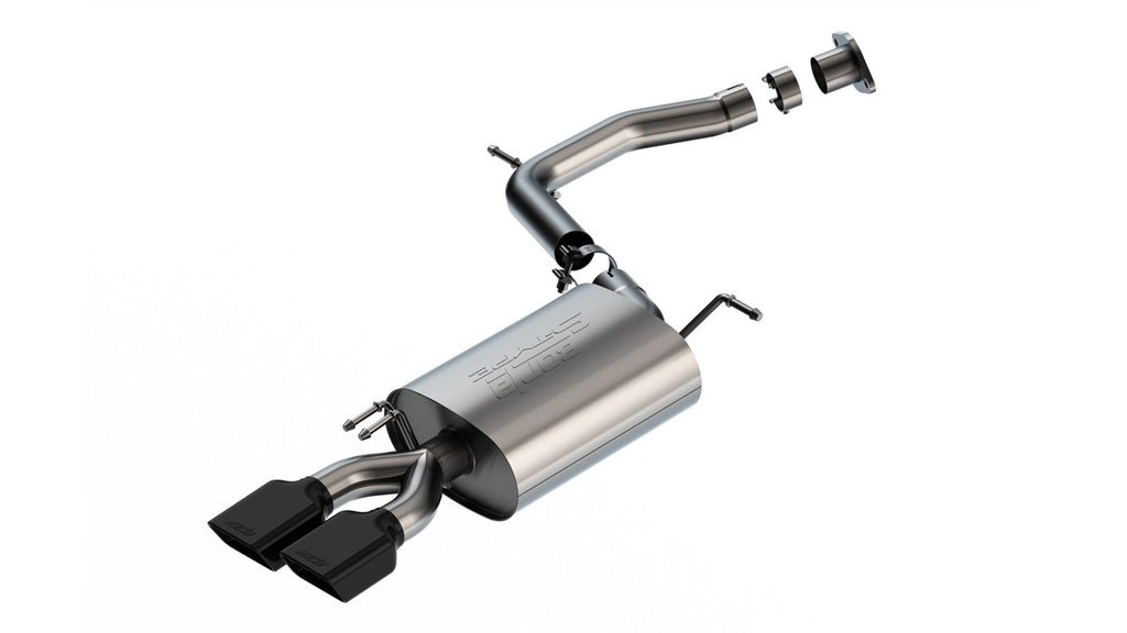 2023 Hyundai Palisade/ 2020-2022 Kia Telluride Axle-Back Exhaust System