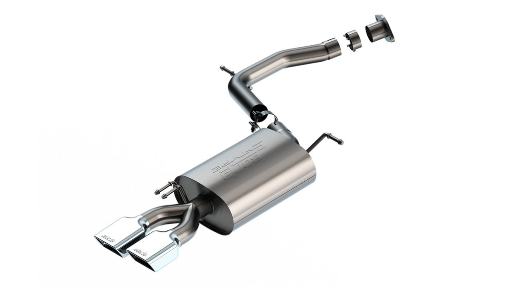 2023 Hyundai Palisade/ 2020-2022 Kia Telluride Axle-Back Exhaust System