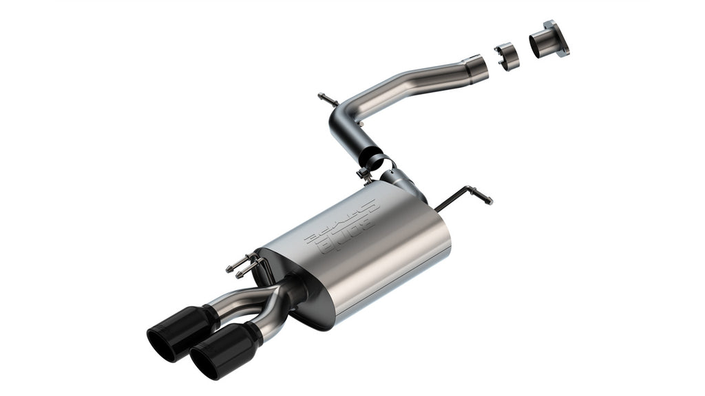 2020-2022 Hyundai Palisade/ 2023 Kia Telluride Axle-Back Exhaust System