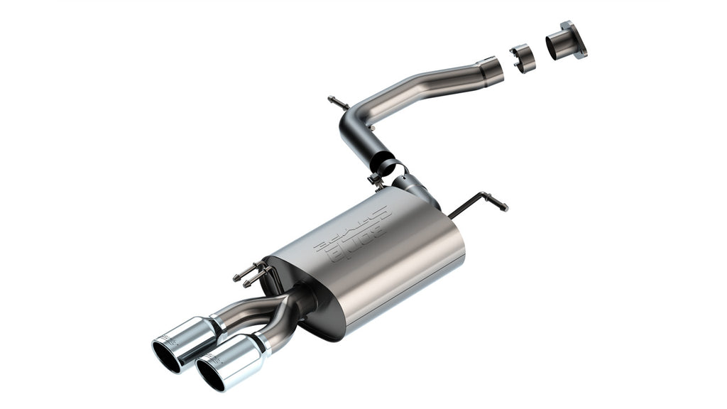 2020-2022 Hyundai Palisade/ 2023 Kia Telluride Axle-Back Exhaust System