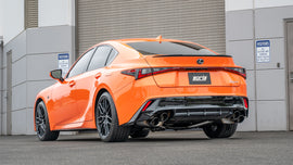 2015-2024 Lexus RC F/ 2022-2024 IS 500 Axle-Back Exhaust System