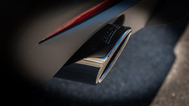 2024 Ford Mustang GT Axle-Back Exhaust System S-Type