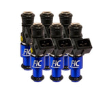 1200cc (Previously 1100cc) FIC Nissan 350Z/370Z Fuel Injector Clinic Injector Set (High-Z) (is186-1200h)