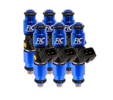 1200cc (Previously 1100cc) FIC Toyota Supra 2JZ-GTE Fuel Injector Clinic Injector Set (High-Z) (is145-1200h)