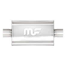 Load image into Gallery viewer, MagnaFlow 5 X 8in. Oval Straight-Through Performance Exhaust Muffler 12244