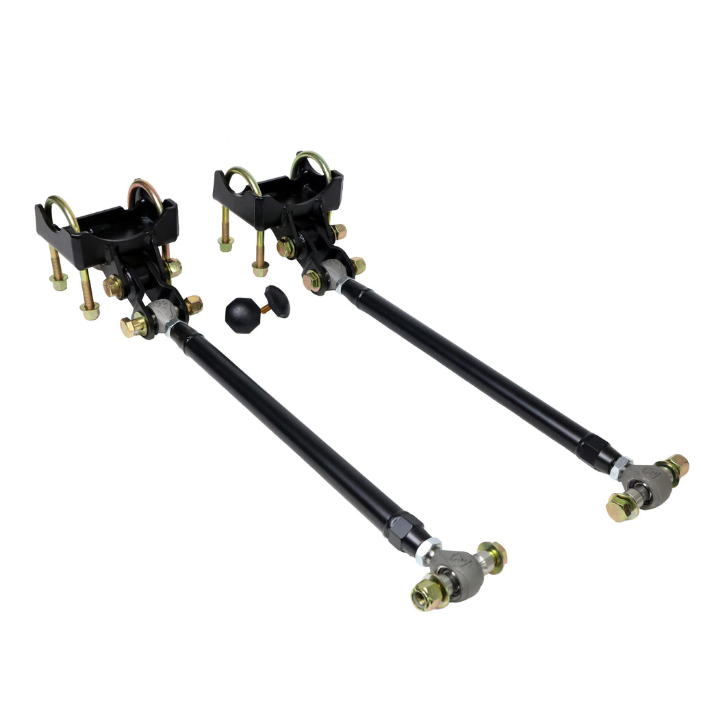15-26 F-150 Ridetech Traction Bar Kit 2WD/4WD with Ridetech Lowering System
