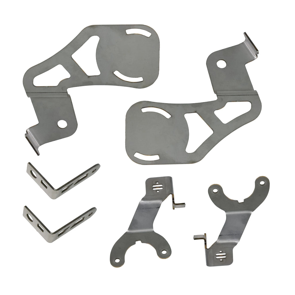 21-26 F-150 Ridetech Onboard Scales Sensor Bracket Kit 2WD/4WD
