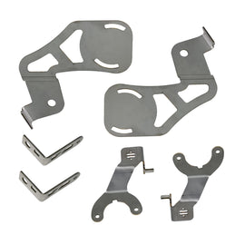 21-26 F-150 Ridetech Onboard Scales Sensor Bracket Kit 2WD/4WD