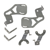 21-26 F-150 Ridetech Onboard Scales Sensor Bracket Kit 2WD/4WD