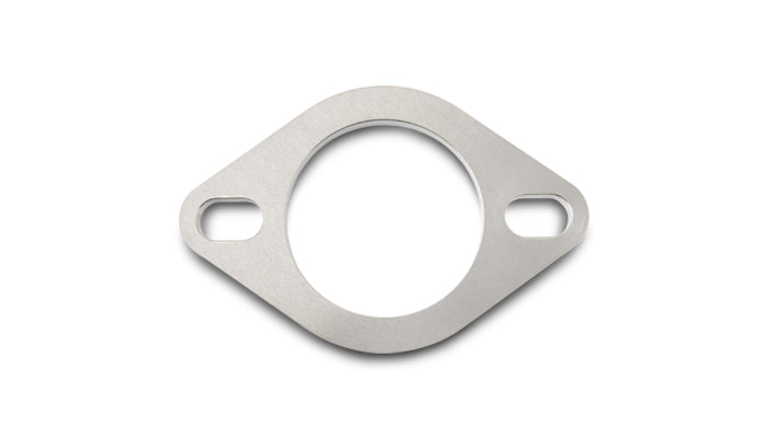 Vibrant Performance - 12420 - 2-Bolt Titanium Flange 2.50 In. I.D.