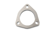 Load image into Gallery viewer, Vibrant Performance - 12430 - 3-Bolt Titanium Flange 2.50 In. I.D.