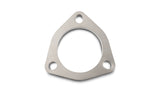 Vibrant Performance - 12430 - 3-Bolt Titanium Flange 2.50 In. I.D.