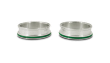 Load image into Gallery viewer, Vibrant Performance - 12543 - HD Weld Ferrules With O-Rings For 2.00 In. O.D. Tubing