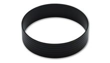 Load image into Gallery viewer, Vibrant Performance - 12563 - HD Union Sleeve For 2.00 In. O.D. Tubing - Hard Anodized Black