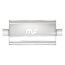 Load image into Gallery viewer, MagnaFlow 5 X 11in. Oval Straight-Through Performance Exhaust Muffler 12576