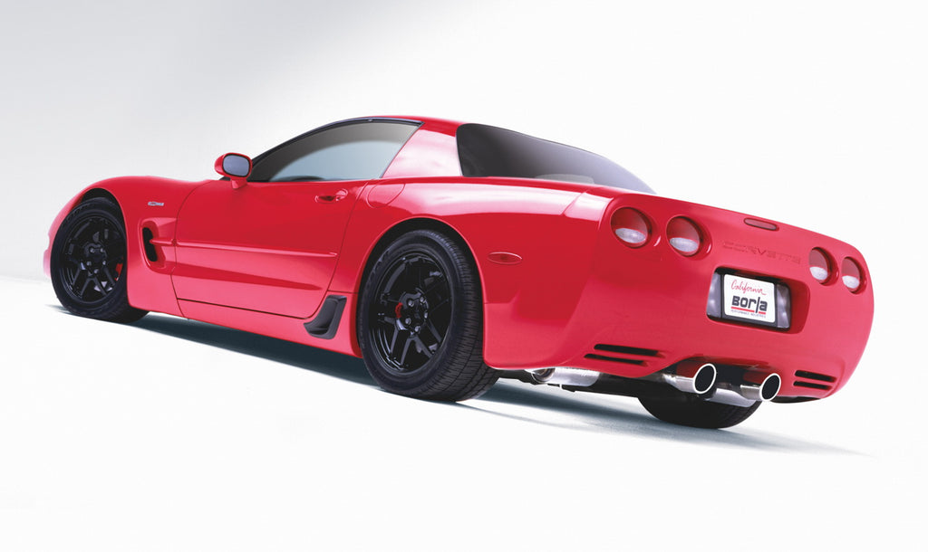 1997-2004 Chevrolet Corvette/ Corvette Z06 C5 Cat-Back(tm) Exhaust System