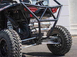 RZR XP Turbo 2015-2017 Header/Manifold-Back Exhaust System S-Type