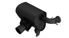 2017-2023 Can-Am Maverick X3 Axle-Back Exhaust System S-Type