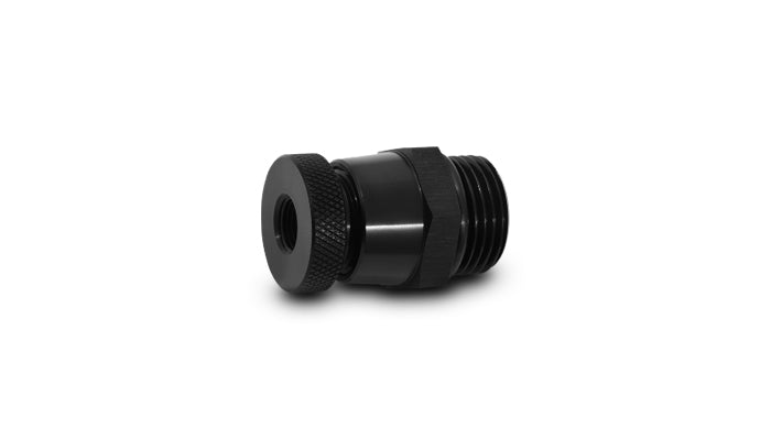 Vibrant Performance - 12678 - Universal Drain Valve ORB Size: -10; NPT Size: 1/8 In.