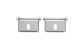 Vibrant Performance - 12827 - Intercooler Brackets For Part #12800