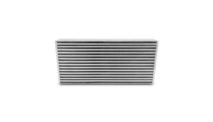 Vibrant Performance - 12837 - Intercooler Core 22 In.W X 9.85 In.H X 4 In. Thick