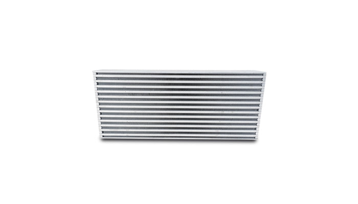 Vibrant Performance - 12839 - Intercooler Core 24 In.W X 8 In.H X 3.5 In. Thick