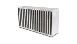 Vibrant Performance - 12841 - Intercooler Core 11.75 In.H X 6 In.W X 3.00 In. Thick